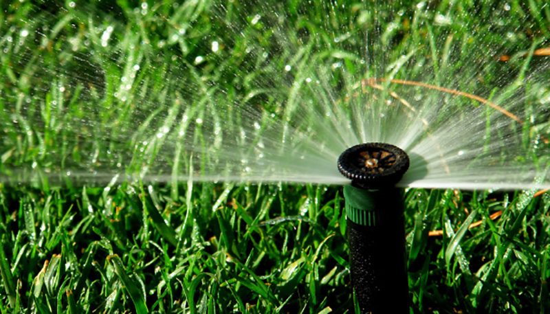 Irrigation Services