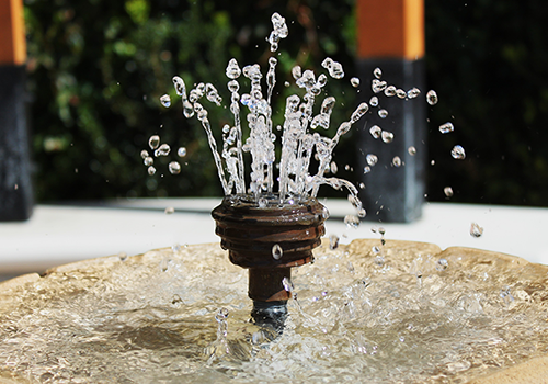 Water Conservation Services